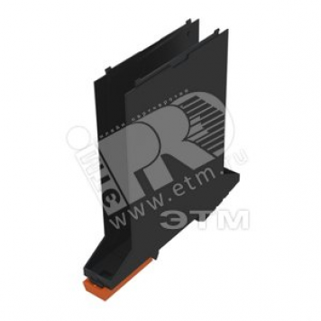 Корпус для электроники CH20M17 B FE BK/BK
