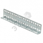 Пластина соединительная усиленная h=100мм IEK (CLM40D-PSU-100)
