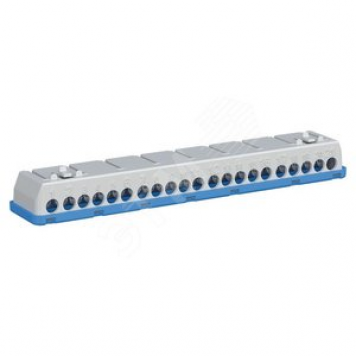 Клеммник винтовой N 9x16-12х6мм ZKS21B (ZKS21B)