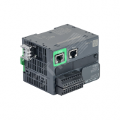 Блок базовый модульный М221-16IO Реле Ethernet (TM221ME16R)