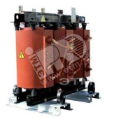 Трансформатор силовой сухой Trihal 3150кВА 6/0.4кВ 6PTC IP00 (50002341)