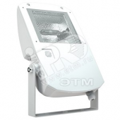 Прожектор LEADER 150 симметричный RX7s серебро IP65 (1351000710)