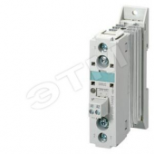 Контактор полупроводниковый 3RF2 АC51 40A/AC15 20A 40 град. 230-460V/110-230VAC мгновенно срабатывающий