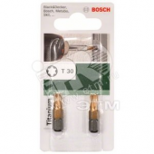 Бита 25мм TORX T0 TIN (2.609.255.945)