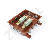 Коробка монтажная КМ 65-40 УХЛ1,5 латунный ввод IP65 (zeta30360)
