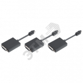 SIMATIC IPC, Адаптер miniDisplayPort-в-DVI-D (1x mDP-DVI-D), 3 штуки в упаковке, для видеокарты NVIDIA P400, для IPC647E, IPC847E (6ES7648-3AK00-1XA0)