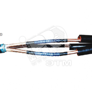 Муфта соединительная CHM3/36KV/150-300 без соединителей