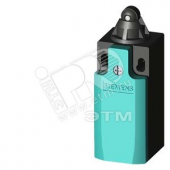 ПОЗИЦИОННЫЙ ВЫКЛЮЧАТЕЛЬ SIRIUS PLASTIC HOUSING ACC. ДО EN50047, 31MM DEVICE CONNECTION 1X(M20X1.5). 1NO/1NC SNAP-ACTION CONTACTS INTEGRATED (NOT REPLACEABLE) ROLLER PLUNGER C PLASTIC ROLLER 10MM (3SE5232-0HD03)