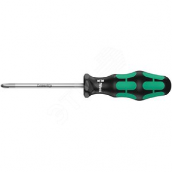 Отвёртка крестовая 350 PH, PH 1 x 80 мм (WE-008710)