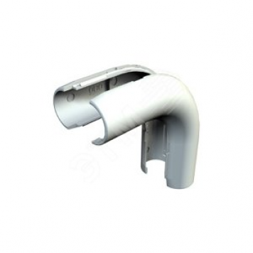 Дуга для трубы, Quick-pipe, пластик M16 (2953 B M16 RW)