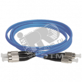 Патч-корд оптический 50/125 (OM4) FC/UPC-FC/UPC (Duplex) 30м