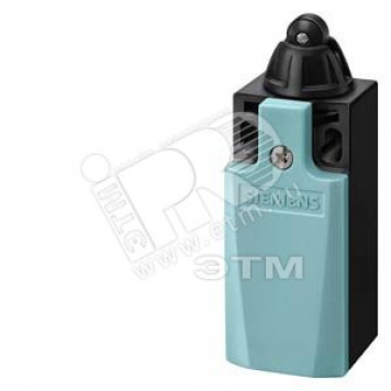 ПОЗИЦИОННЫЙ ВЫКЛЮЧАТЕЛЬ SIRIUS PLASTIC HOUSING ACC. ДО EN50047, 31MM DEVICE CONNECTION 1X(M20X1.5). 1NO/1NC SNAP-ACTION CONTACTS SHORT-STROKE INTEGRATED .