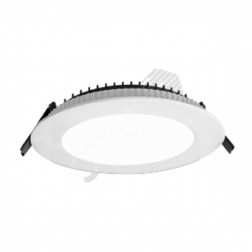 Светильник ACQUA C 06 WH 4000K EM (with driver) (1596000340)