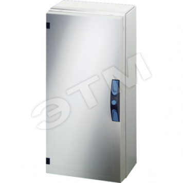 Бокс непрозрачные двери с боковыми панелями IP66 366х276х186 (FP 0331)