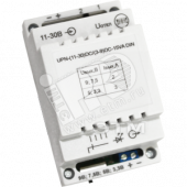 Преобразователь напряжения  UPN-(11-30)DC/(3-9)DC-15VA DIN на DIN-рейку