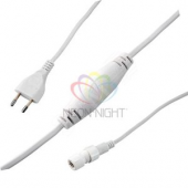 Набор установочный (муфта/шнур/выпрямитель) LED 3W