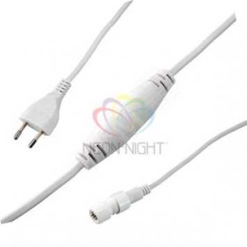 Набор установочный (муфта/шнур/выпрямитель) LED 3W