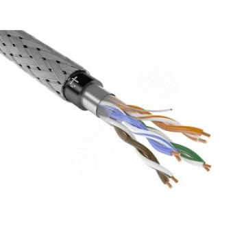 Кабель (провод) ParLan ARM F/UTP Cat5e 4х2х0,52 PE