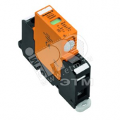 Защита от перенапряжения VPU II 1 R 280V/40KA (1352590000)