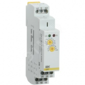 Реле задержки выключения ORT. 2 конт. 12-240 В AС/DC (ORT-B2-ACDC12-240V)