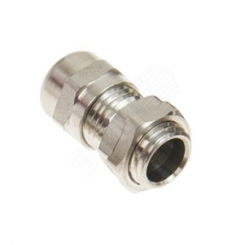 Кабельный ввод М40 304L, 1уп=2шт