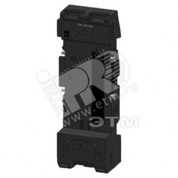 SIMATIC DP, ТЕРМИНАЛЬНЫЙ МОДУЛЬ TM-PS-B STANDARD ДЛЯ ET200ISP, В ДОПОЛНЕНИЕ К TM-PS-A, ДЛЯ УСТАНОВКИ РЕЗЕРВНОГО БЛОКА ПИТАНИЯ ~120/230V