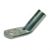 Наконечники медные угловые 45 DIN 25 мм.кв. М12 (klk164R1245)