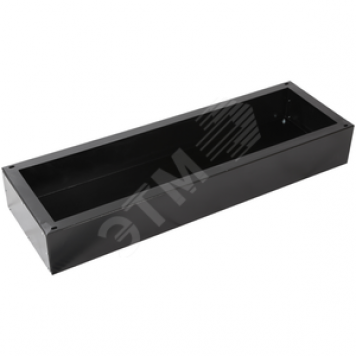 Цоколь водонепроницаемый OptiBox M-200х1600х800 (259021)