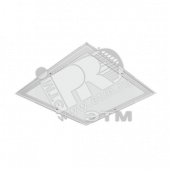 Светильник ДВО-15-38-044 WP ЕМ3 DT 840 (1116438044)