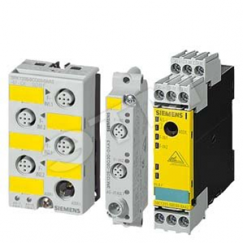 ASISAFE КОМПАКТН.МОДУЛЬ K45F LS TYPE 4 (LIGHT SENSOR), ДЛЯ TESTING SEMI-COND. OUTPUT SENSOR POWER SUPPLY ОТ AS-I, MAX.CURREN