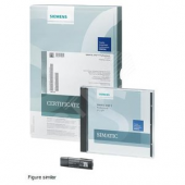 SIMATIC STEP 7 Prof. V15 floating license. engineering software in TIA Portal. SW and Docu onDVD. class A. license key on USB stick. 6 languages: GE,EN,IT,FR,ES,ZN. executable under Windows 7 (64 Bit), Windows 10 (64 Bit), Wind