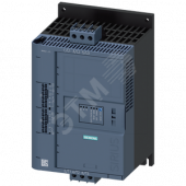 Устройство плавного пуска SIRIUS 200-480В 32A 110-250В AC пружинные клеммы вход для термисторной защиты
