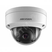 Видеокамера 4Мп уличная купольная с EXIR-подсветкой до 30м (DS-2CD2143G0-IU(4mm))