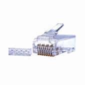Коннекторы 8P8C (Компьютерные разъемы) U/UTP Cat.6 3U (RJ-45) Уп. 100шт.