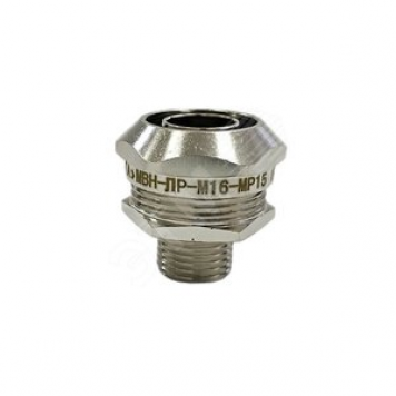 Муфта вводная МВН-НС-М16-МР12 IP67 (zeta45015)
