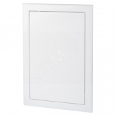 Люк ревизионный пластик 200х250 Basic (lp-200x250)