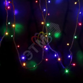 Гирлянда Дюраплей LED 20м 200LED мульти