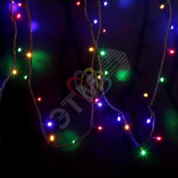 Гирлянда Дюраплей LED 20м 200LED мульти