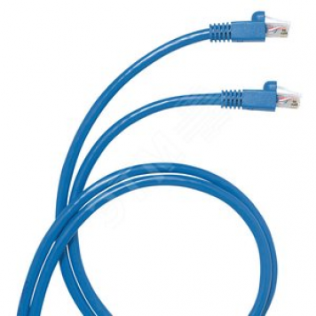 Патч-корд кат6 UTP 20м PVC