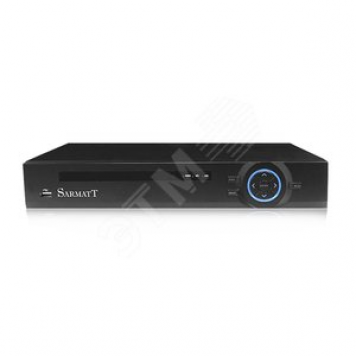 Видеорегистратор AHD/TVI/CVI/IP/CVBS 16-ти канальный (DSR-1624-Real)