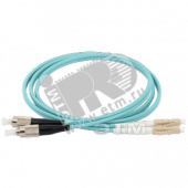 Патч-корд оптический 50/125 (OM3) FC/UPC-LC/UPC (Duplex) 30м