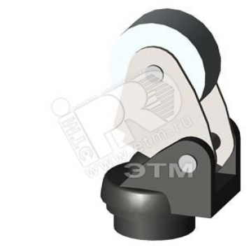 ACTUATOR HEAD ДЛЯ ПОЗИЦИОННЫЙ ВЫКЛЮЧАТЕЛЬ 3SE51/52 ROLLER LEVER C METAL LEVER И STAINLESS STEEL ROLLER 22MM