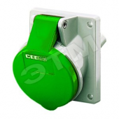 Розетка панельная 16А 3Р+N+E IP44 (3189)