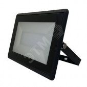 Прожектор светодиодный ДО-100W 7800Лм 6500K 230V FLOODLIGHT BKRULEDVO