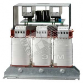 Блок питания 3ф 3AC 600-200/DC 24V/9A фильтрующий EN60742/EN61131-2 IP00 винтовые зажимы