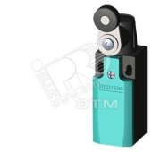 ПОЗИЦИОННЫЙ ВЫКЛЮЧАТЕЛЬ SIRIUS. PLASTIC HOUSING ACC. ДО EN50047, 31MM DEVICE CONNECTION 1X (M20X1.5). 1NO/2NC SLOW-ACTION CONTACTS ROLLER LEVER, 21MM LONG RIGHT/LEFT SIDE ADJUSTABLE C PLASTIC ROLLER 19MM
