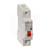 Лампа сигнальная OptiDin SL63-W-48AC/DC-УХЛ3 (138624)