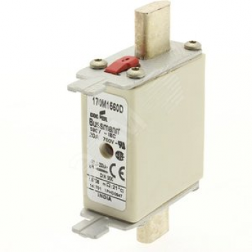 Быстрый предохранитель 20A 690V gR DIN 000 HSDNH