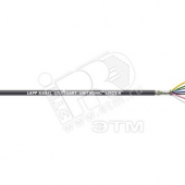 Кабель передачи данных UNITRONIC LiYCY UL/CSA 5x20/7AWG