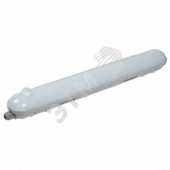 Светильник светодиодный ДСП-18W 1980lm 6500K ССП-176 EVO-S IP65 600*76*66 матовый с сенсором и возможностью соединения в линию Gauss